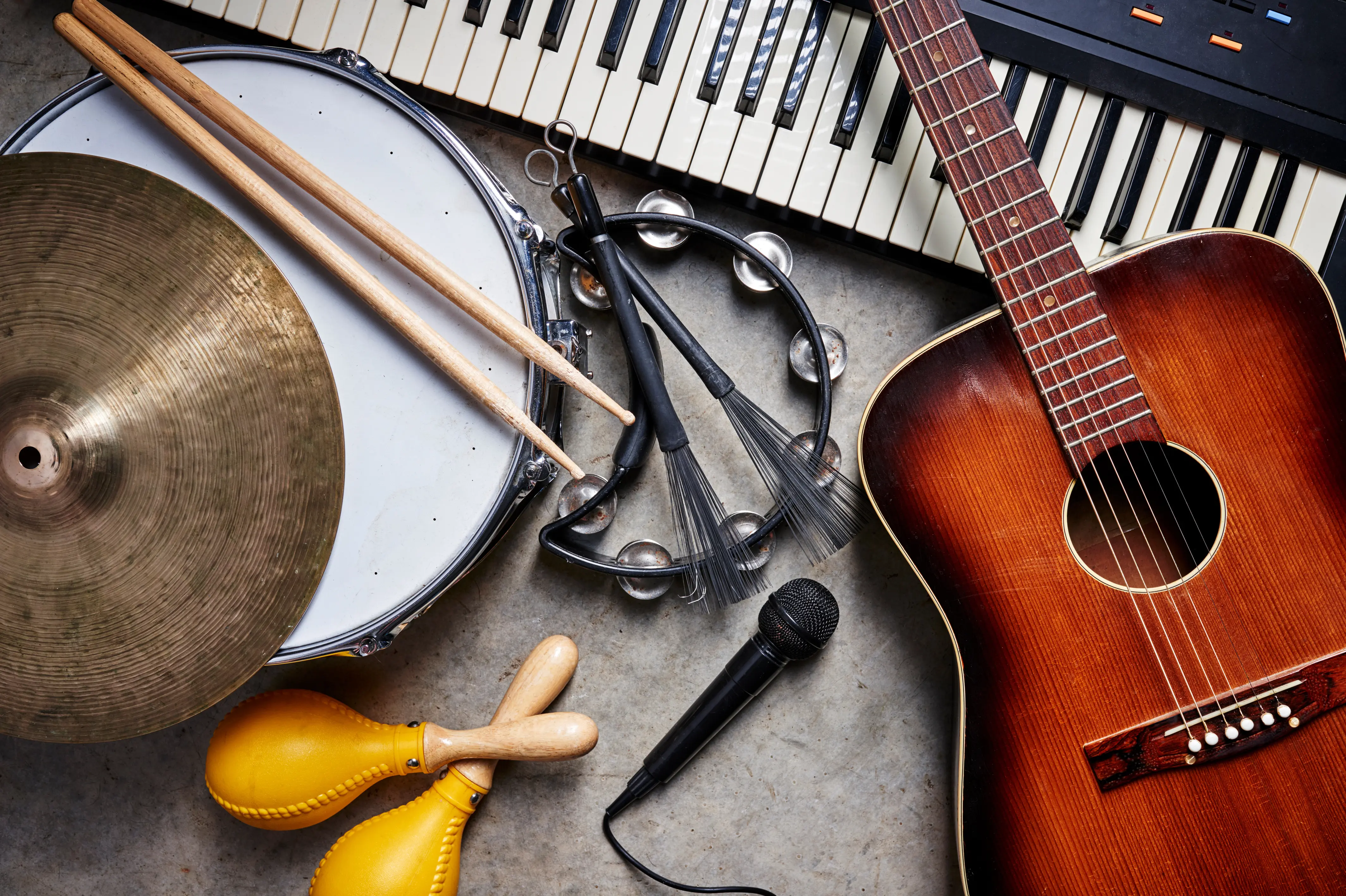 Zeit Für Musik Wochenendkurs